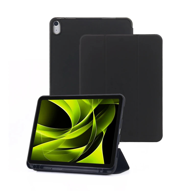 Pouzdro pro iPad Air 13” (M3 / M2) Mobile Origin Easy Tablet Full Case - černé