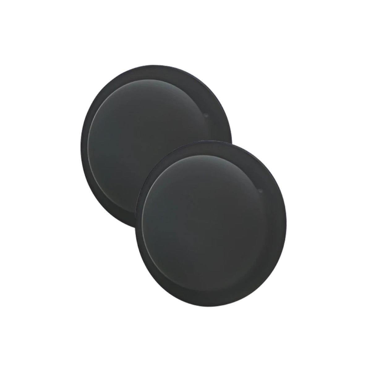 Samolepicí držák pro AirTag Mobile Origin Sticker Mount (2ks) - černý