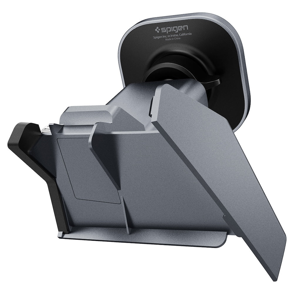 MagSafe držák Spigen Tesla OneTap MagSafe Car Mount - černá - istyle.work