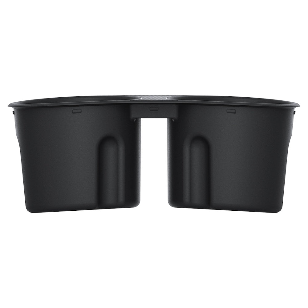 Držák nápojů Spigen Tesla Center Console Cup Holder Insert - černý - istyle.work