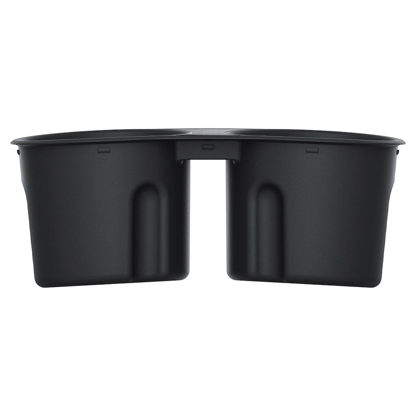 Držák nápojů Spigen Tesla Center Console Cup Holder Insert - černý - istyle.work