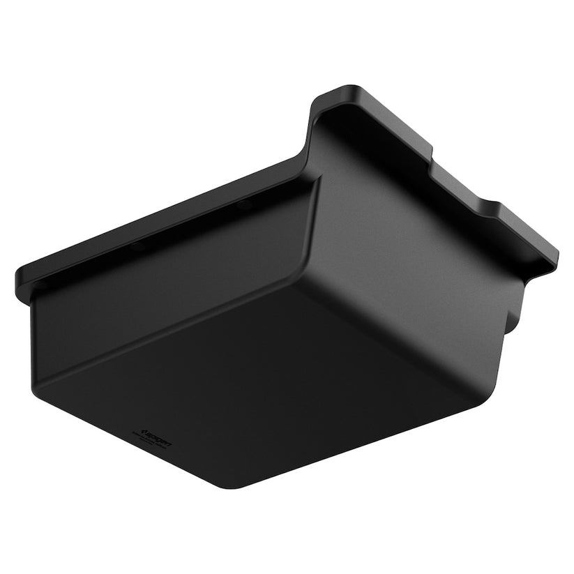 Organizér pro středovou konzoli Spigen Tesla Center Console Organizer - černý - istyle.work