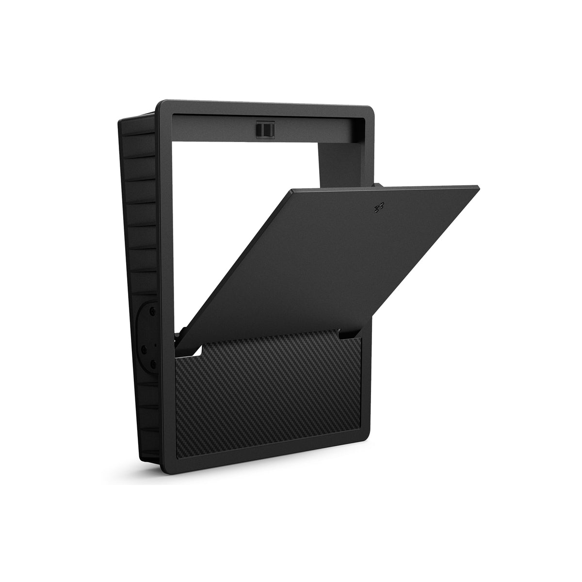 Skrytý úložný box Spigen Tesla Center Console Organizer Hidden Storage Box - černý - istyle.work