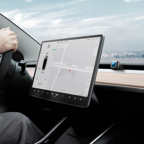 Osvěžovač vzduchu do Tesly Spigen Tesla Air freshener Adapter - černý - istyle.work