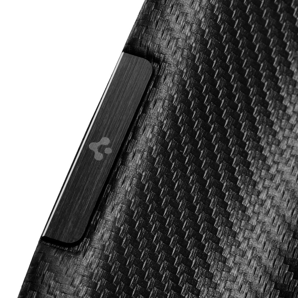 Podložka do kufru zadní Spigen Tesla Car Mat Rear Trunk - černá - istyle.work