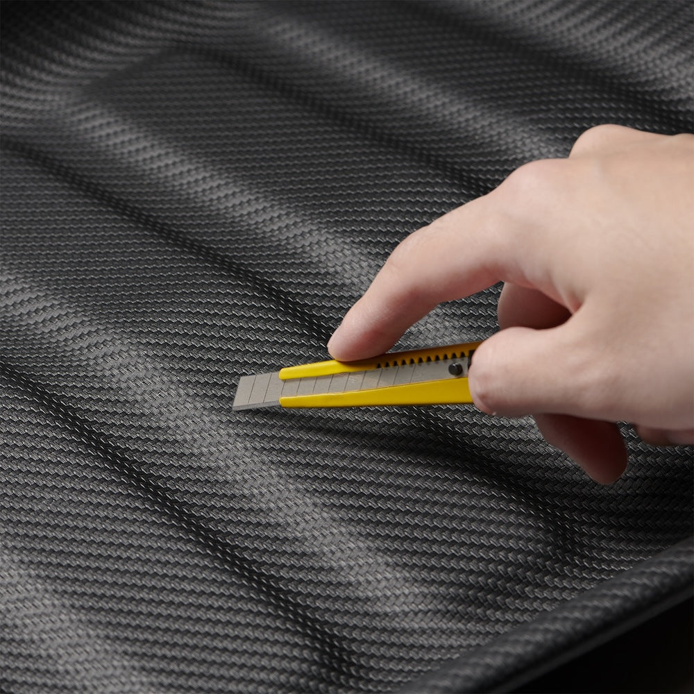 Podložka do kufru přední Spigen Tesla Car Mat Front Trunk - černá - istyle.work