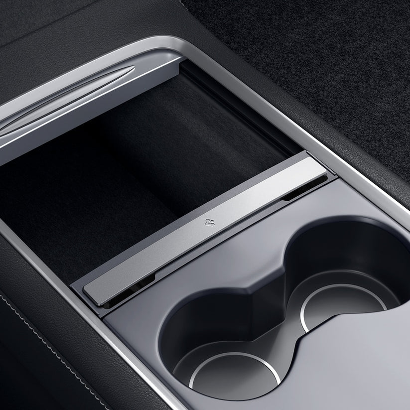 Stanice na organizaci kabelů Spigen Tesla Cable Organizer Station - černá - istyle.work