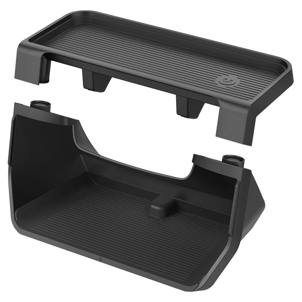 Organizér Spigen Tesla Under Screen Storage Organize - černý - istyle.work