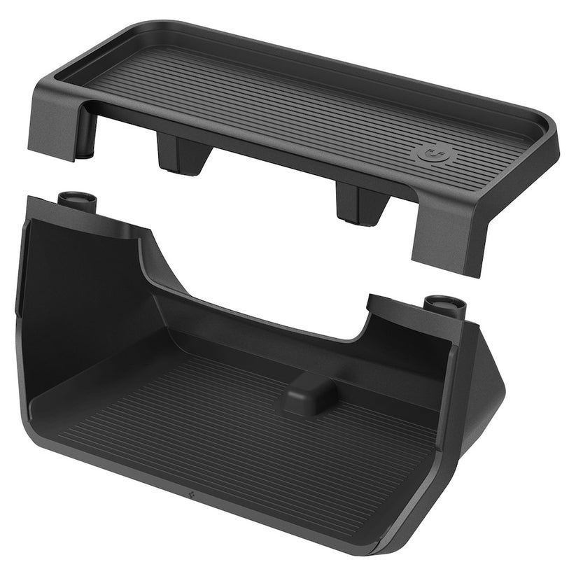 Organizér Spigen Tesla Under Screen Storage Organize - černý - istyle.work