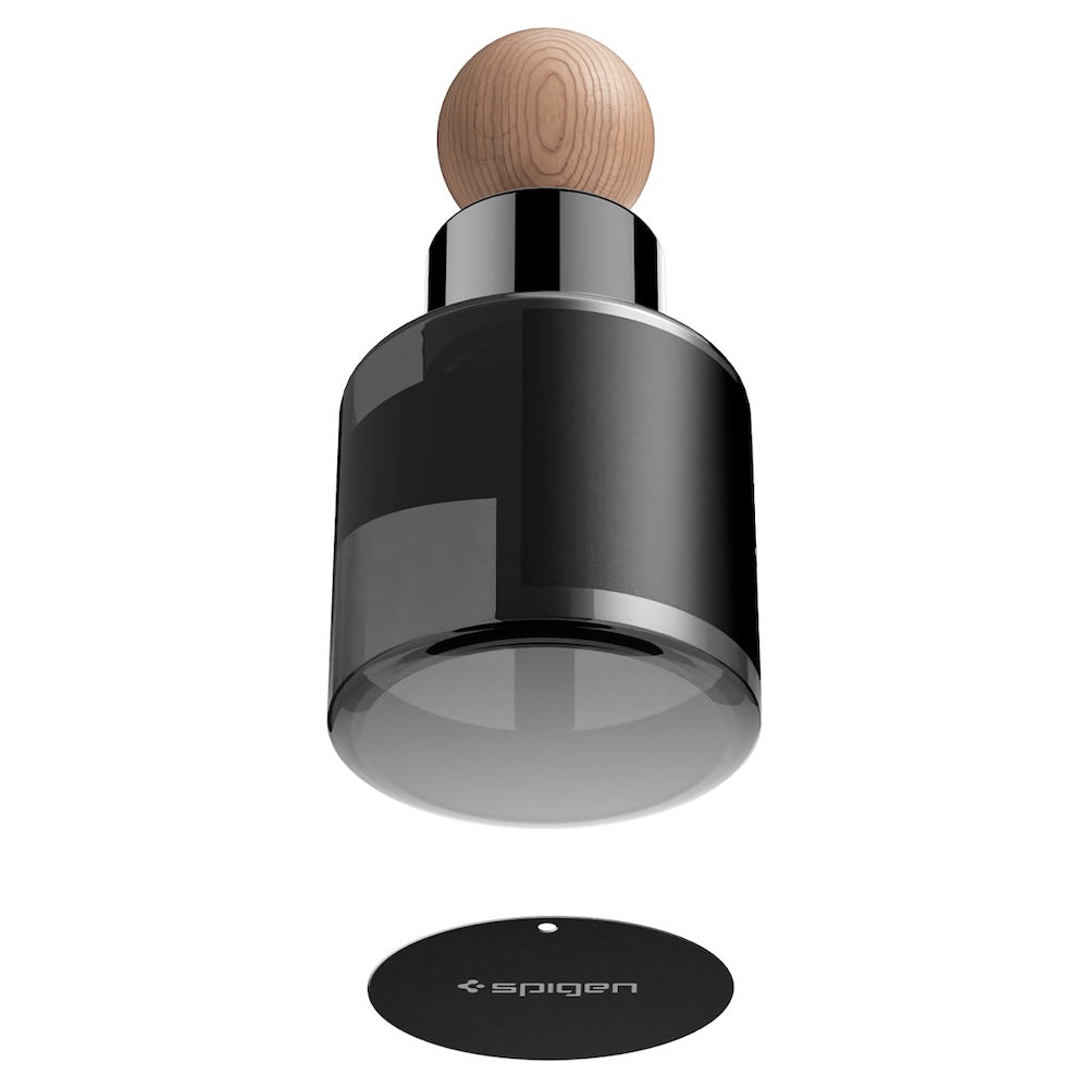 Organizér Spigen Tesla Under Screen Storage Organize - černý - istyle.work