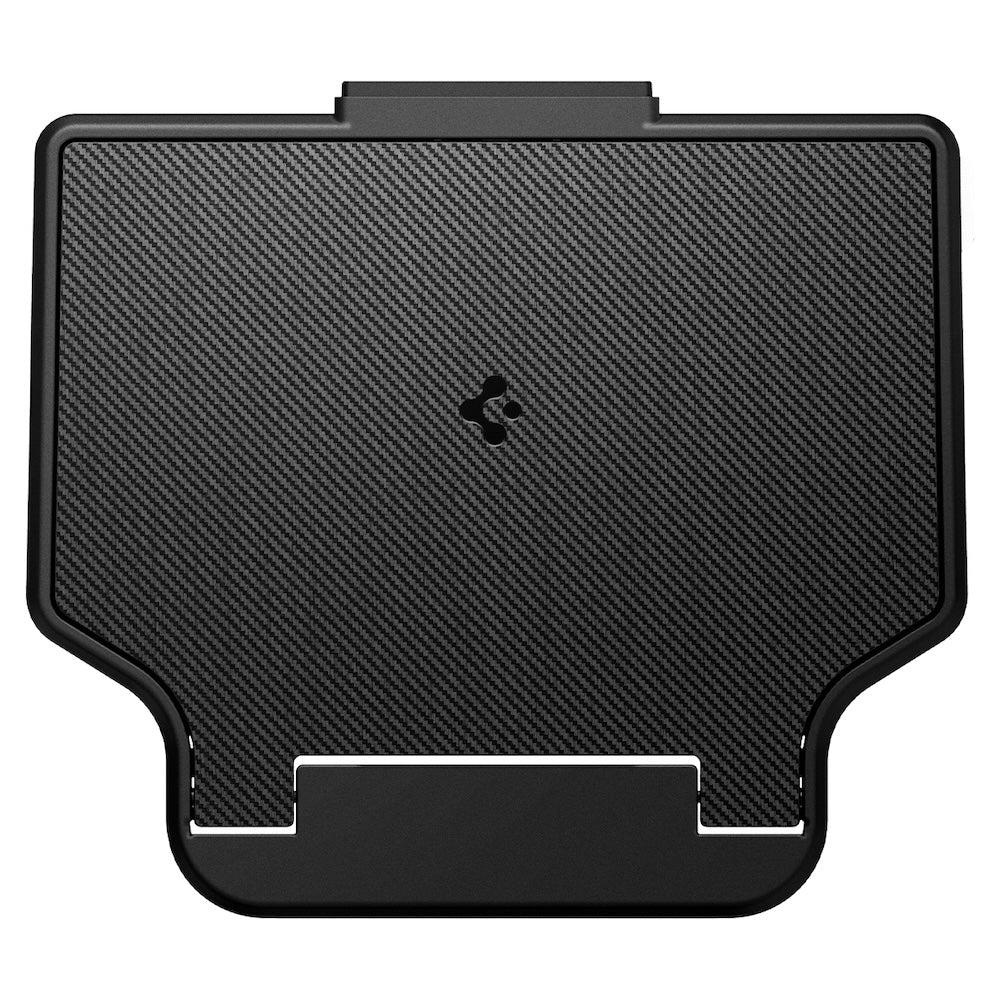 Velký skrytý úložný box Spigen Tesla Center Console Organizer Hidden Storage Box - černý - istyle.work