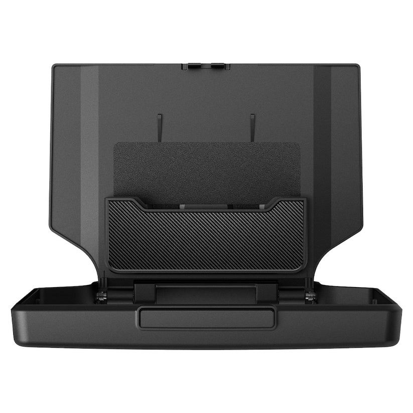 Velký skrytý úložný box Spigen Tesla Center Console Organizer Hidden Storage Box - černý - istyle.work