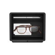 Organizér pro přední konzoli Spigen Tesla Sliding Console Organizer - černý - istyle.work