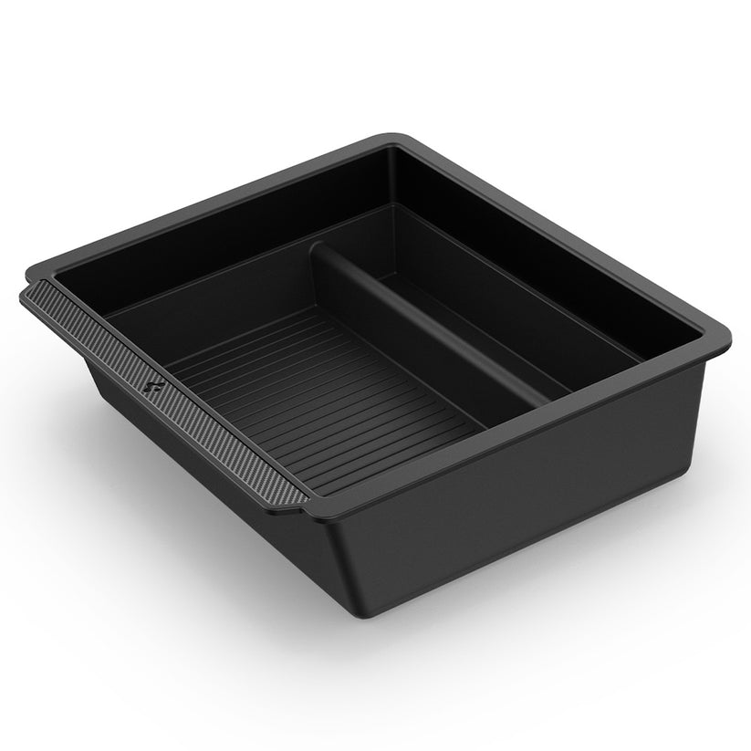 Organizér pro přední konzoli Spigen Tesla Sliding Console Organizer - černý - istyle.work