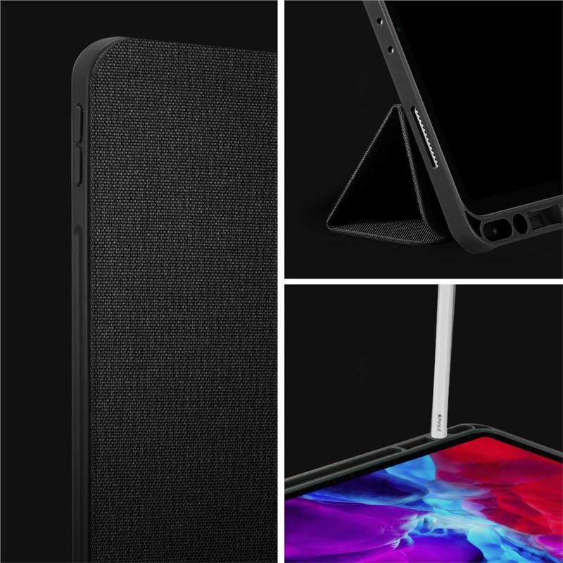 Spigen Urban Fit ochranný kryt pro iPad Pro 11" 21/20/18 - černý - istyle.work