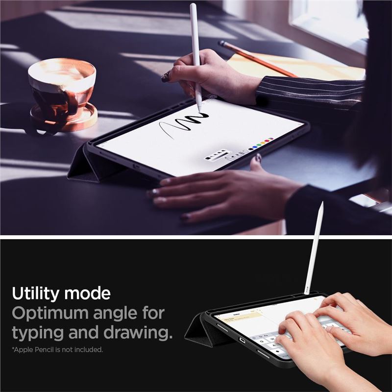 Spigen Urban Fit ochranný kryt pro iPad Pro 11" 21/20/18 - černý - istyle.work