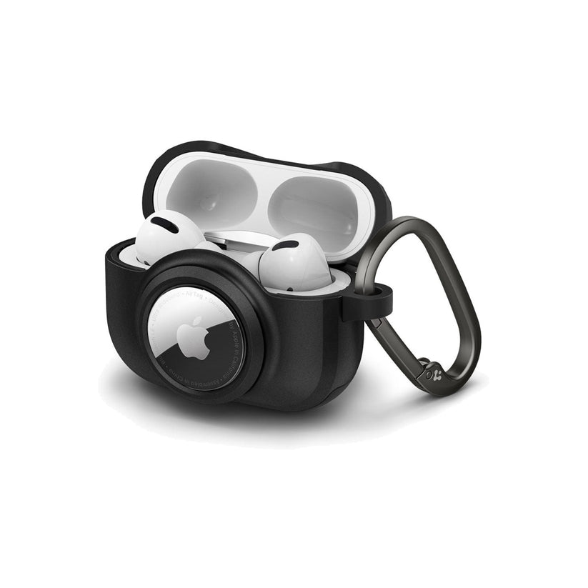 Obal pro AirPods Pro Spigen Tag Armor Duo Case - černý - istyle.work