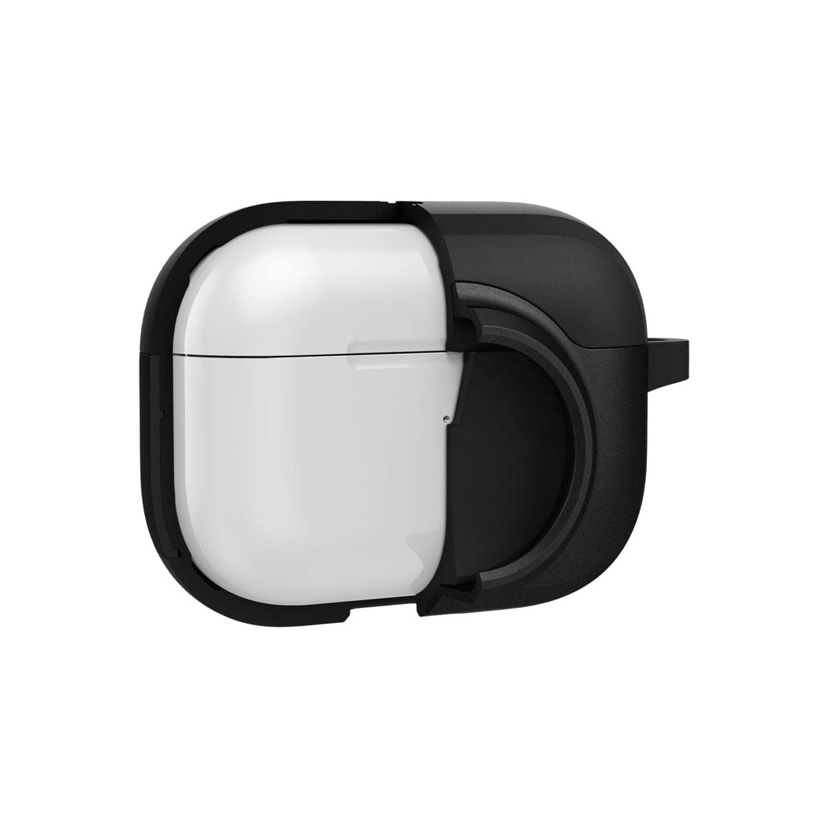 Obal pro AirPods Pro Spigen Tag Armor Duo Case - černý - istyle.work