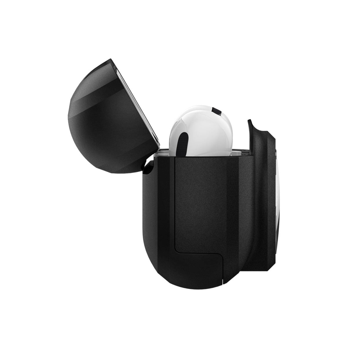 Obal pro AirPods Pro Spigen Tag Armor Duo Case - černý - istyle.work