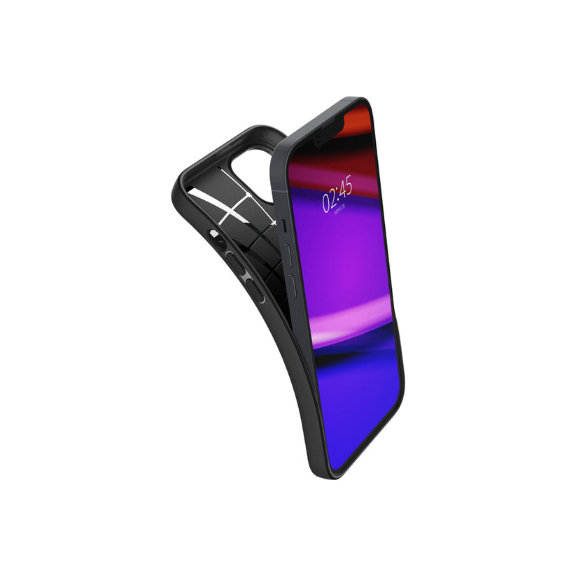 Kryt na iPhone 14 Spigen Core Armor - matně černý