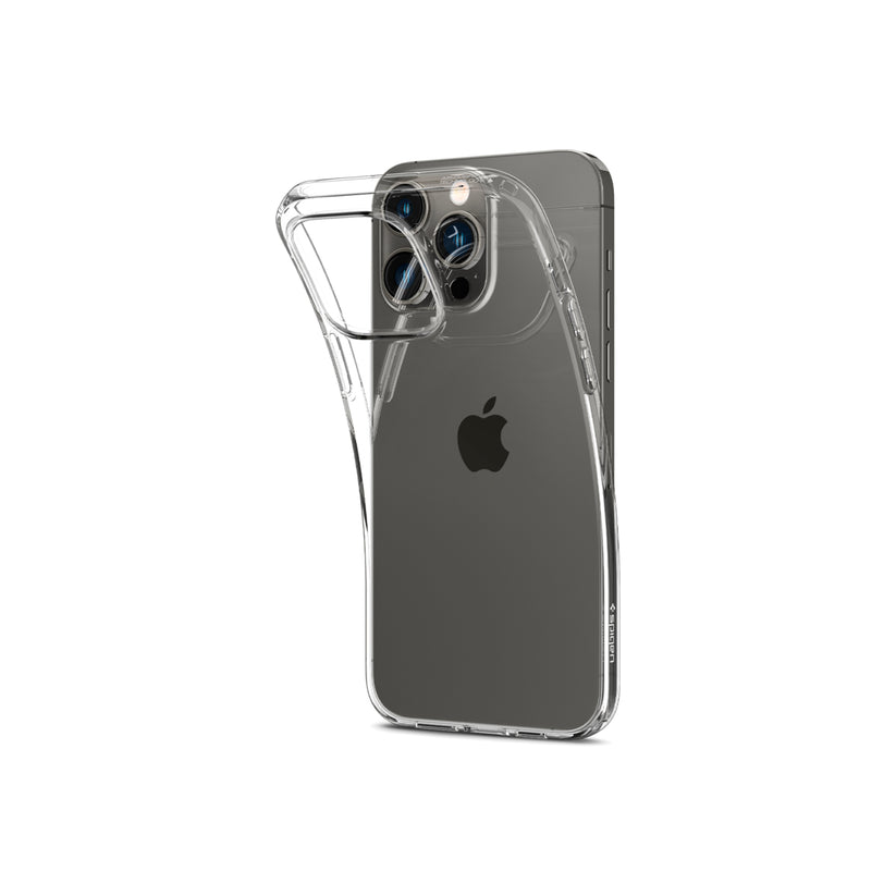Kryt na iPhone 14 Pro Spigen Crystal Flex - průhledný - istyle.work