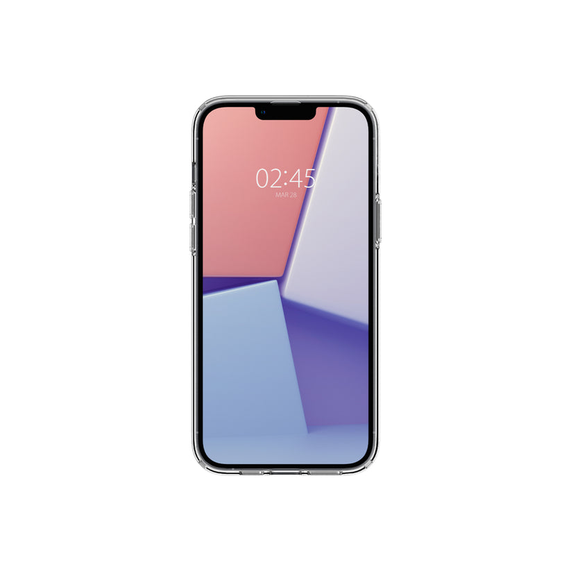 Kryt na iPhone 14 Spigen Crystal Flex - průhledný - istyle.work