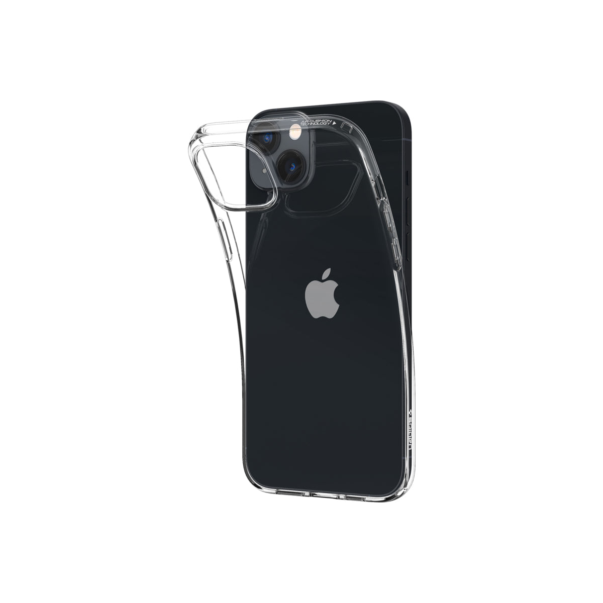 Kryt na iPhone 14 Spigen Crystal Flex - průhledný - istyle.work