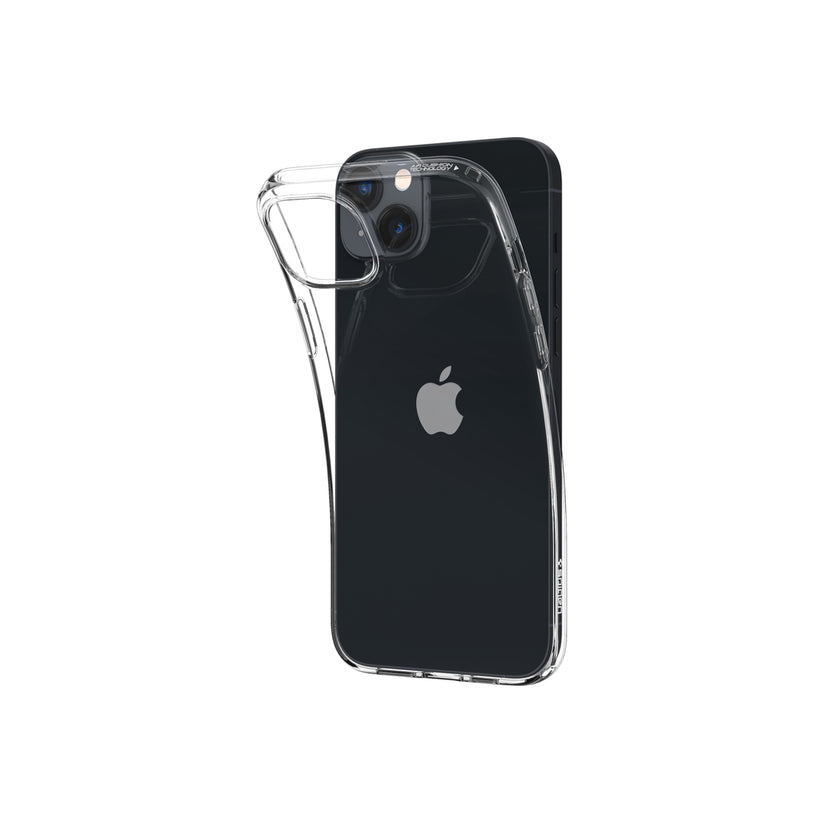 Kryt na iPhone 14 Spigen Crystal Flex - průhledný - istyle.work