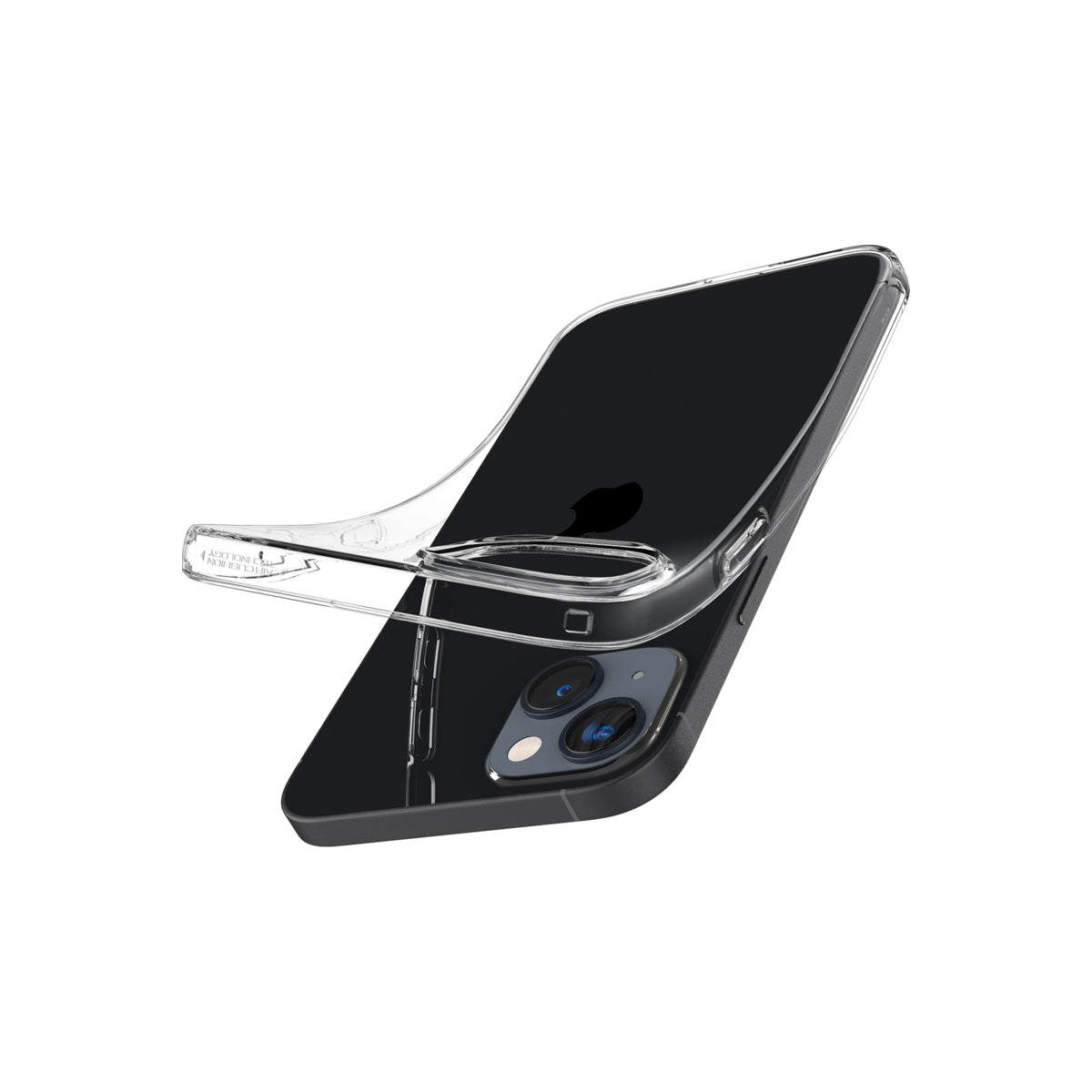 Kryt na iPhone 14 Spigen Crystal Flex - průhledný - istyle.work
