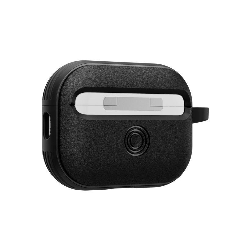 Obal pro AirPods Pro 2. gen Spigen Caseology Vault - černý - istyle.work