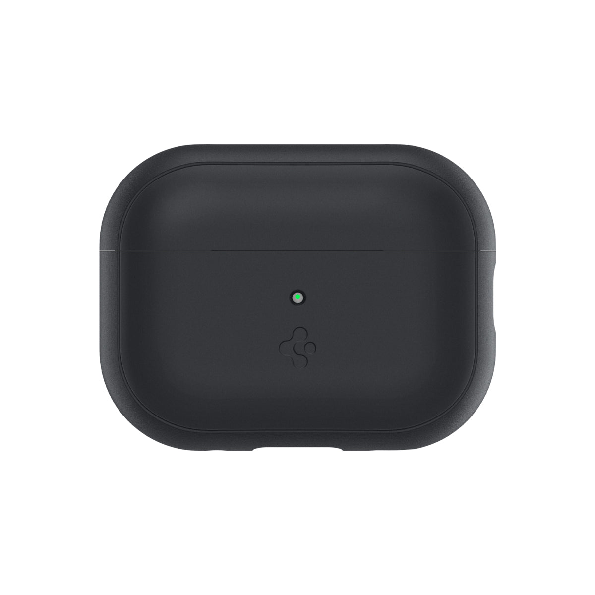 Obal pro AirPods Pro 2 gen. Spigen Silicone Fit - černý - istyle.work