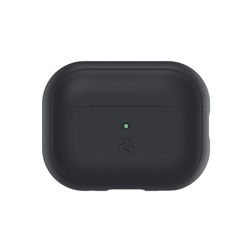 Obal pro AirPods Pro 2 gen. Spigen Silicone Fit - černý - istyle.work