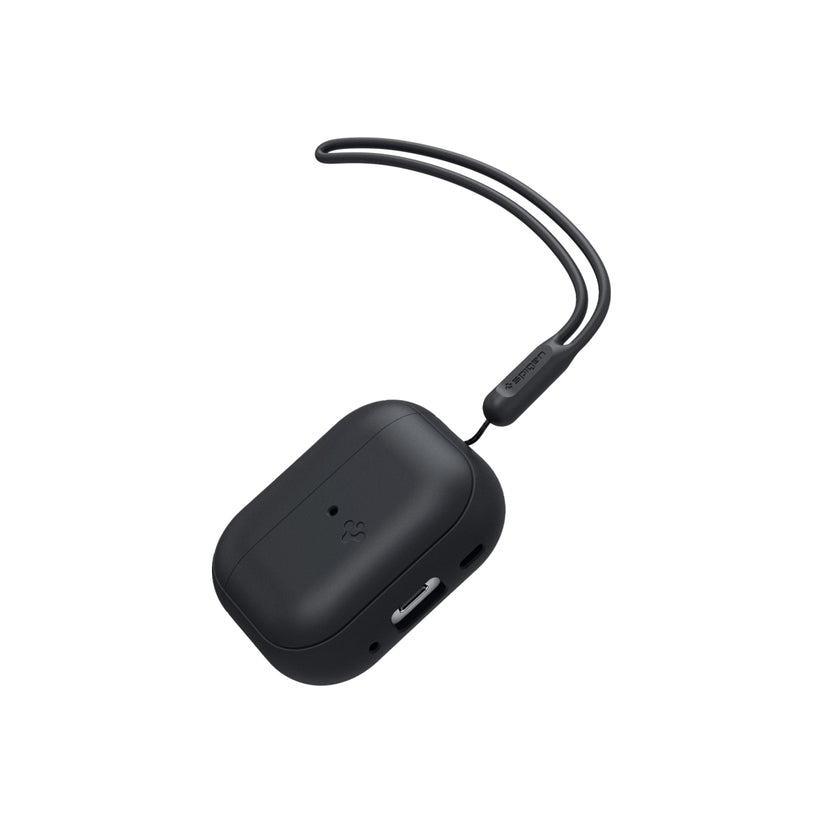 Obal pro AirPods Pro 2 gen. Spigen Silicone Fit - černý - istyle.work