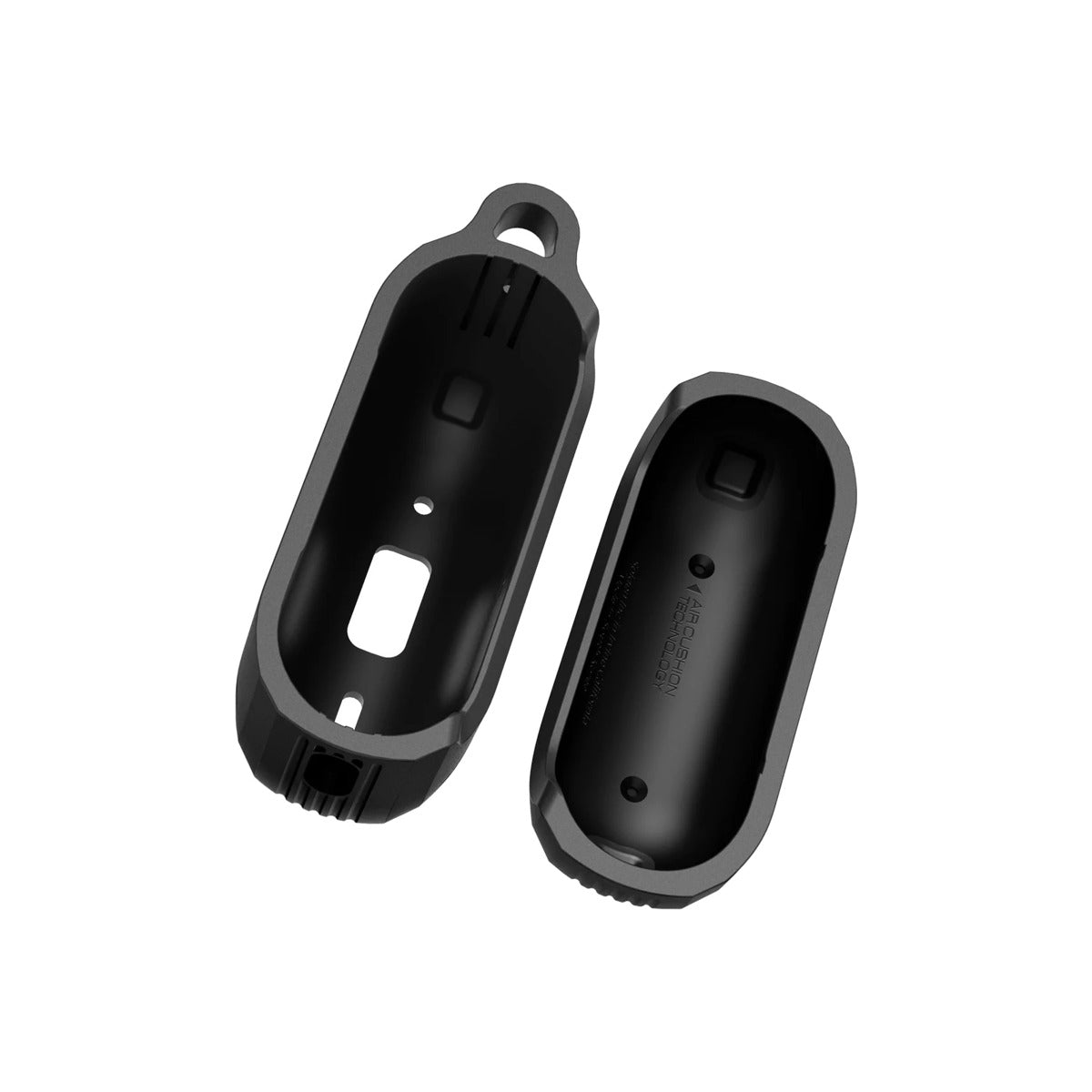 Obal pro AirPods Pro 2. gen Spigen Rugged Armor - černý - istyle.work