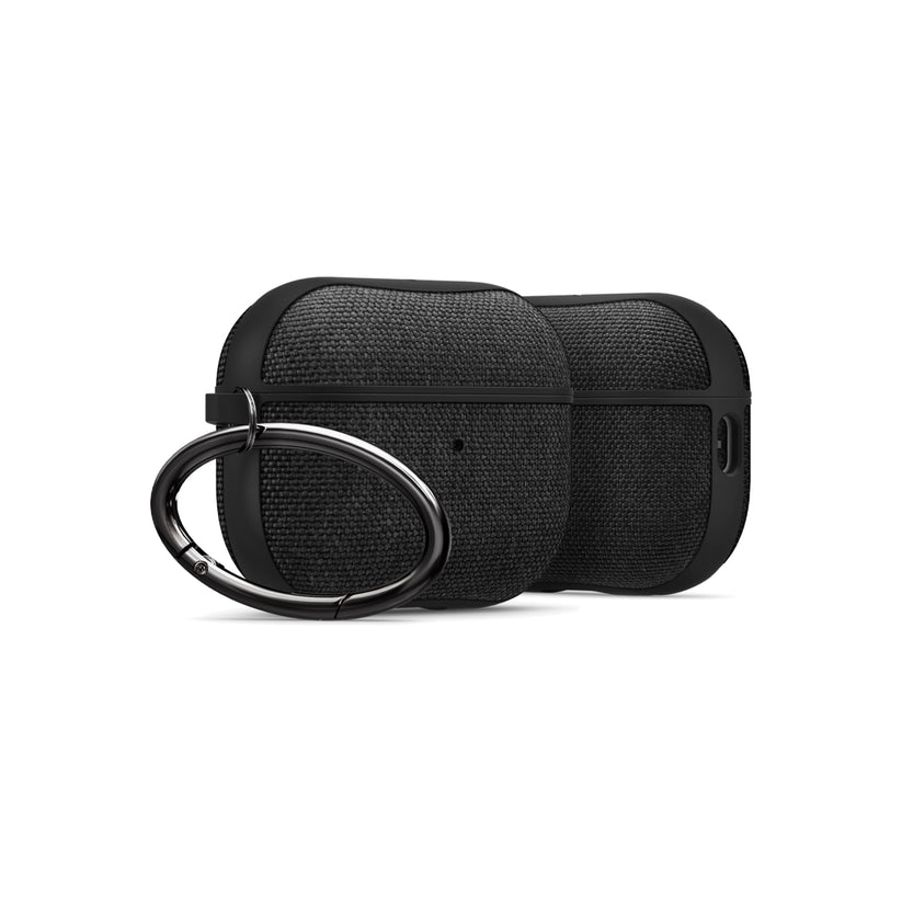 Obal pro AirPods Pro 2. gen Spigen Urban Fit - černý - istyle.work