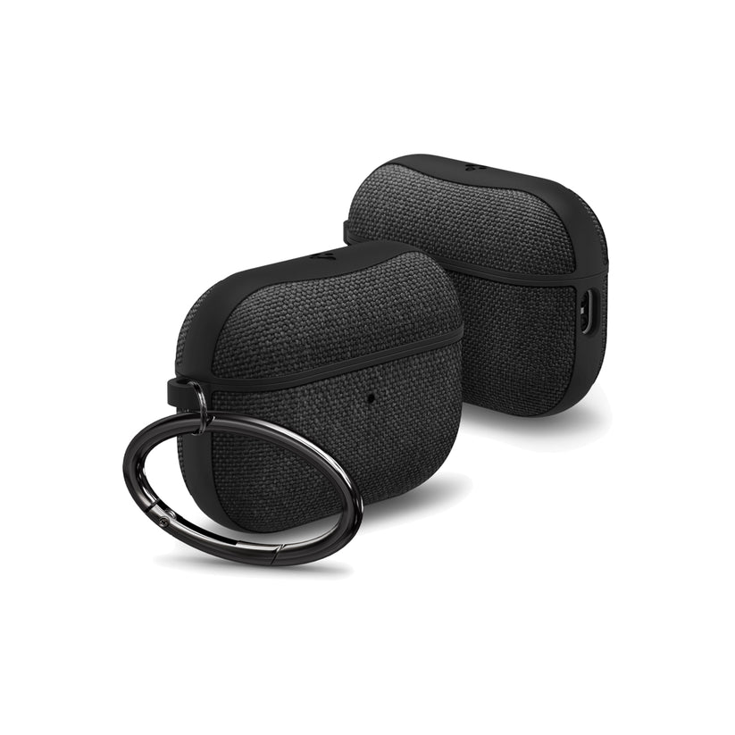 Obal pro AirPods Pro 2. gen Spigen Urban Fit - černý - istyle.work