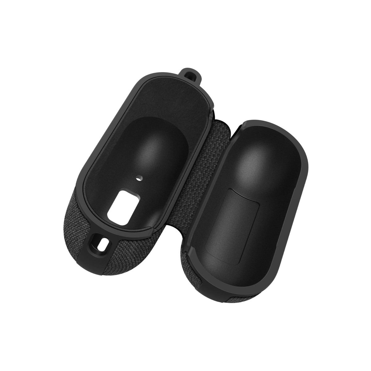 Obal pro AirPods Pro 2. gen Spigen Urban Fit - černý - istyle.work