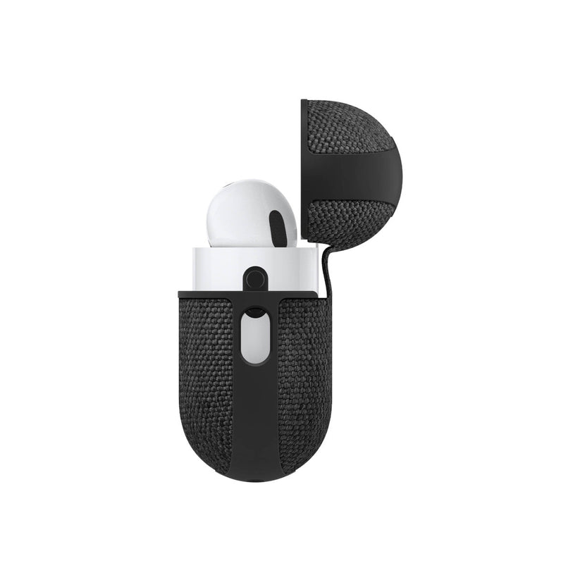 Obal pro AirPods Pro 2. gen Spigen Urban Fit - černý - istyle.work