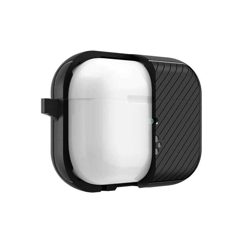 Obal pro AirPods Pro 2. gen Spigen Mag Armor s MagSafe - černý - istyle.work