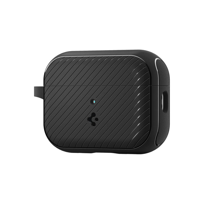 Obal pro AirPods Pro 2. gen Spigen Mag Armor s MagSafe - černý - istyle.work