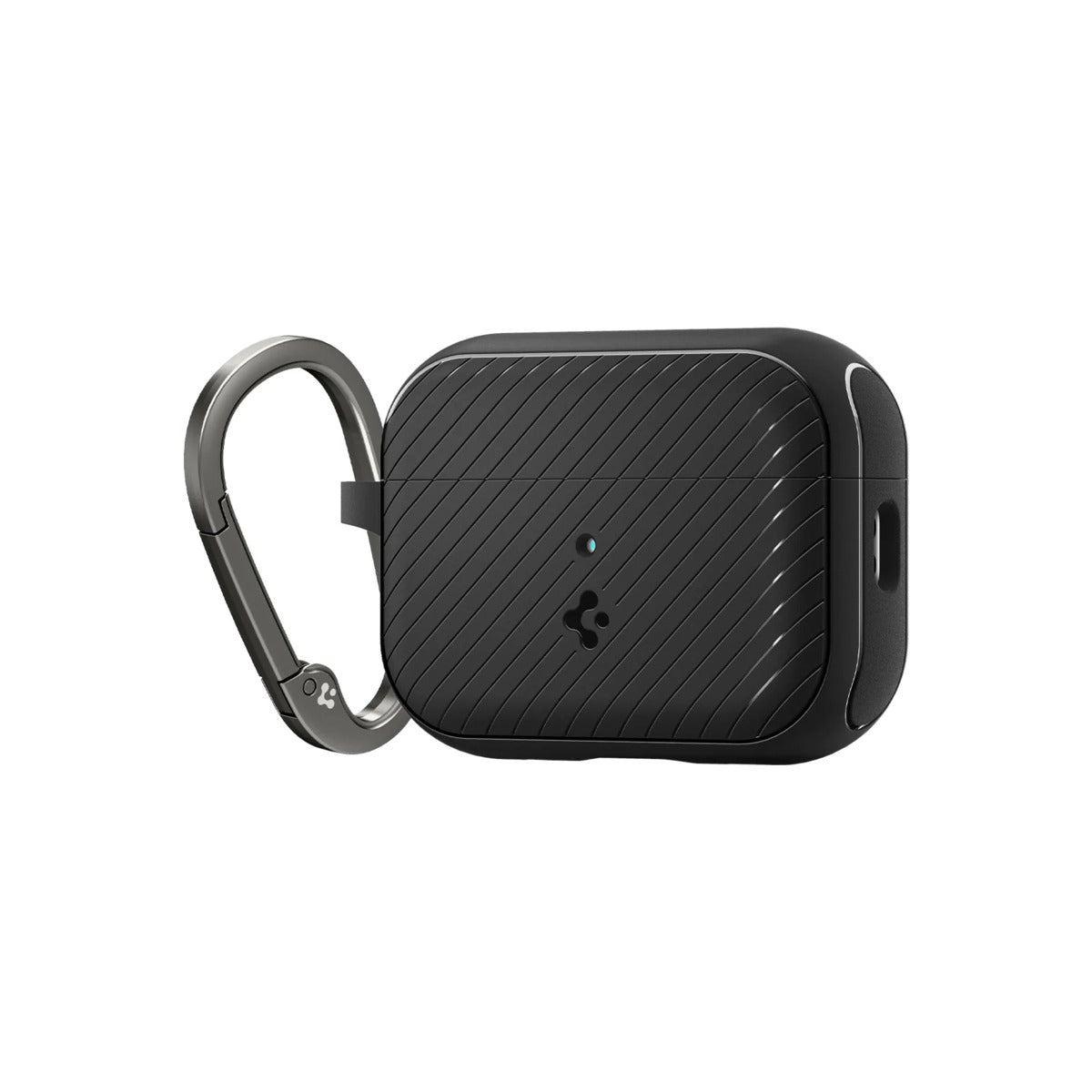 Obal pro AirPods Pro 2. gen Spigen Mag Armor s MagSafe - černý - istyle.work