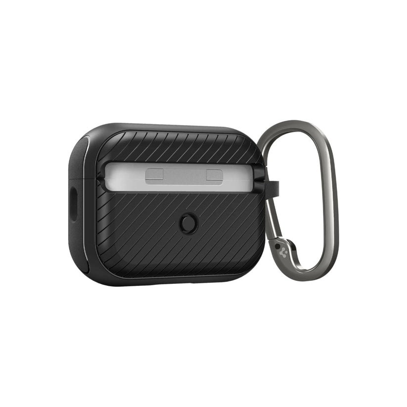 Obal pro AirPods Pro 2. gen Spigen Mag Armor s MagSafe - černý - istyle.work