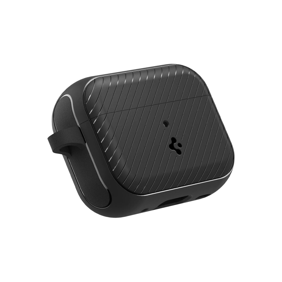 Obal pro AirPods Pro 2. gen Spigen Mag Armor s MagSafe - černý - istyle.work