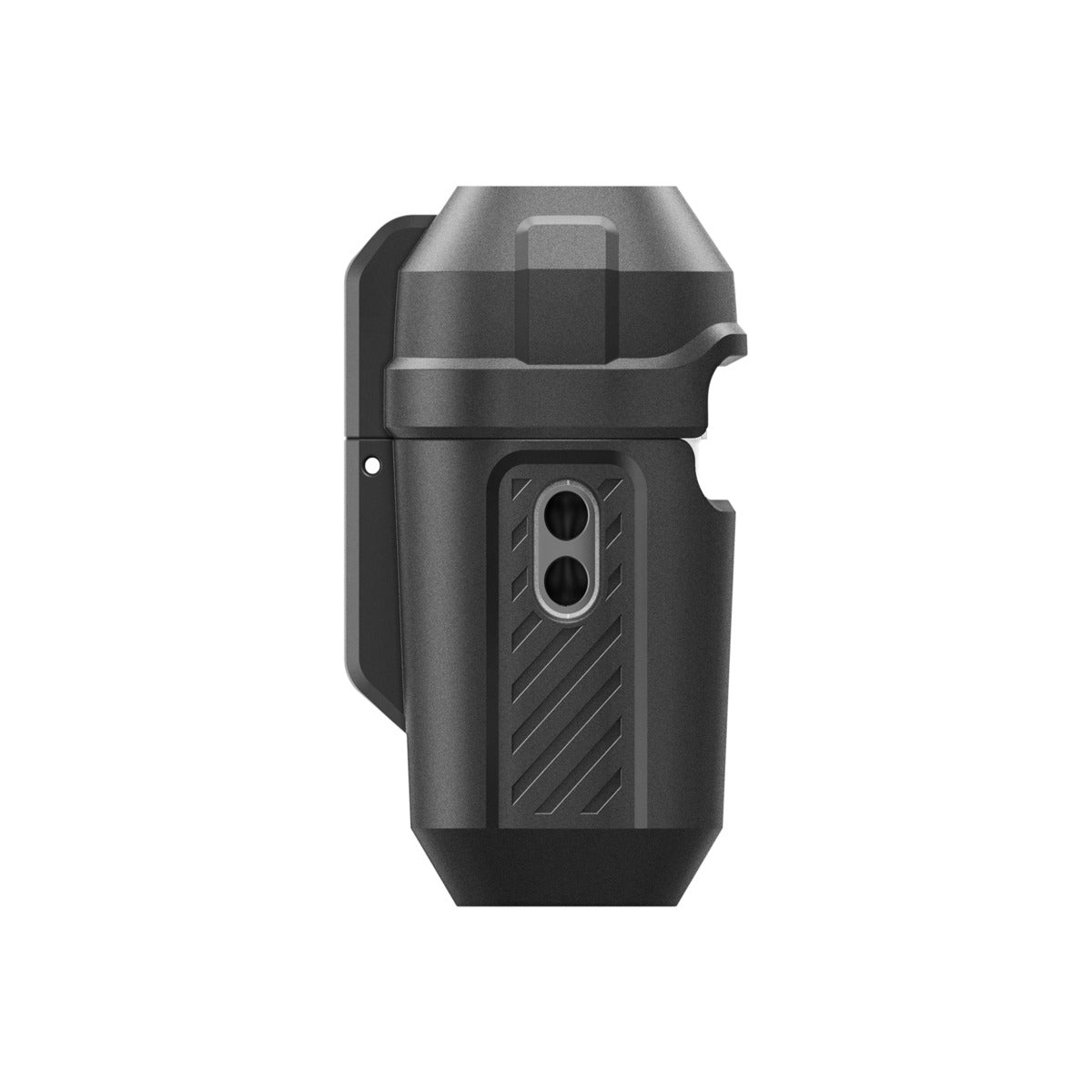 Obal pro AirPods Pro 2. gen Spigen Lock Fit - černý - istyle.work