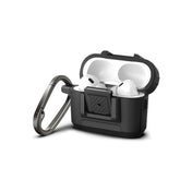 Obal pro AirPods Pro 2. gen Spigen Lock Fit - černý - istyle.work
