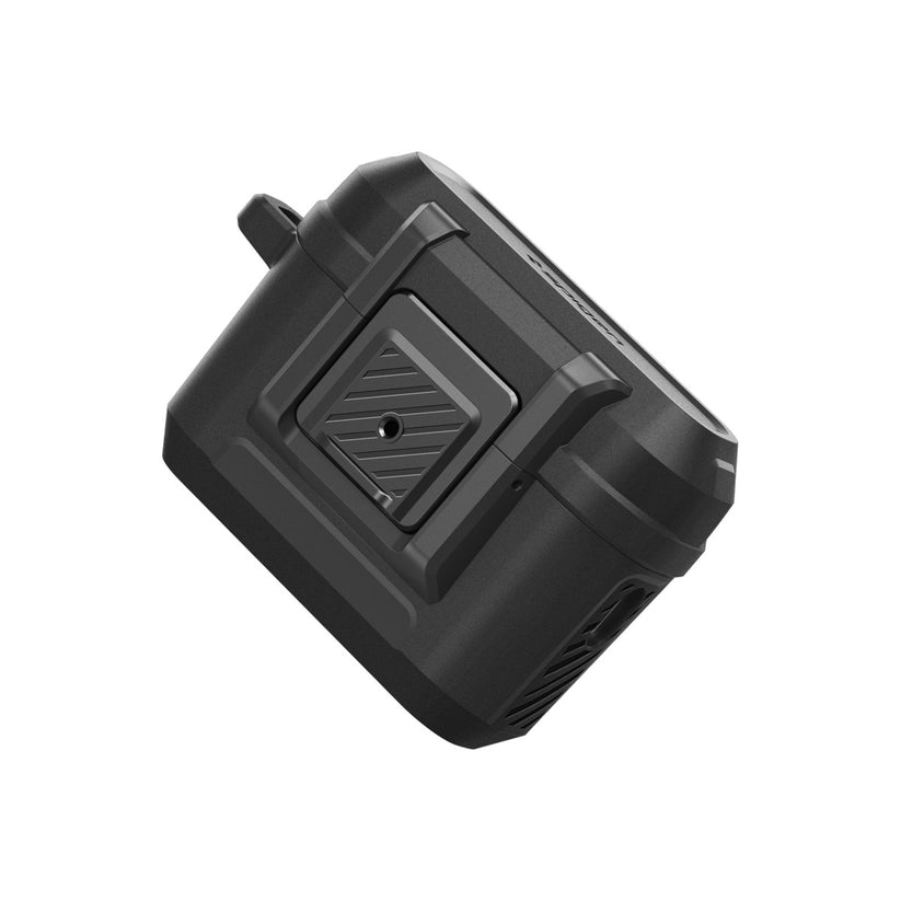 Obal pro AirPods Pro 2. gen Spigen Lock Fit - černý - istyle.work