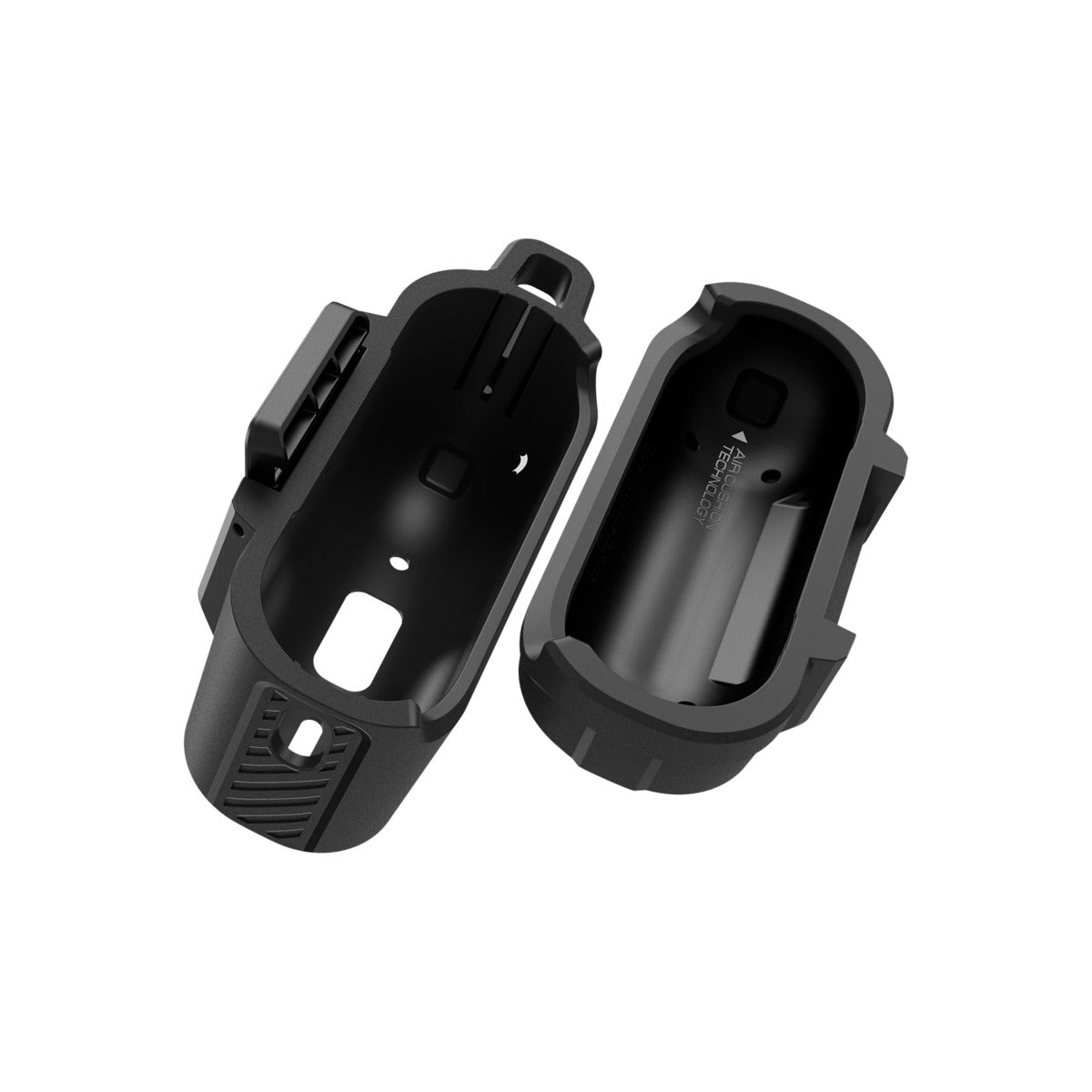 Obal pro AirPods Pro 2. gen Spigen Lock Fit - černý - istyle.work