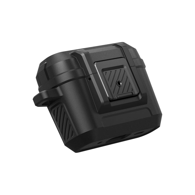 Obal pro AirPods Pro 2. gen Spigen Lock Fit - černý - istyle.work