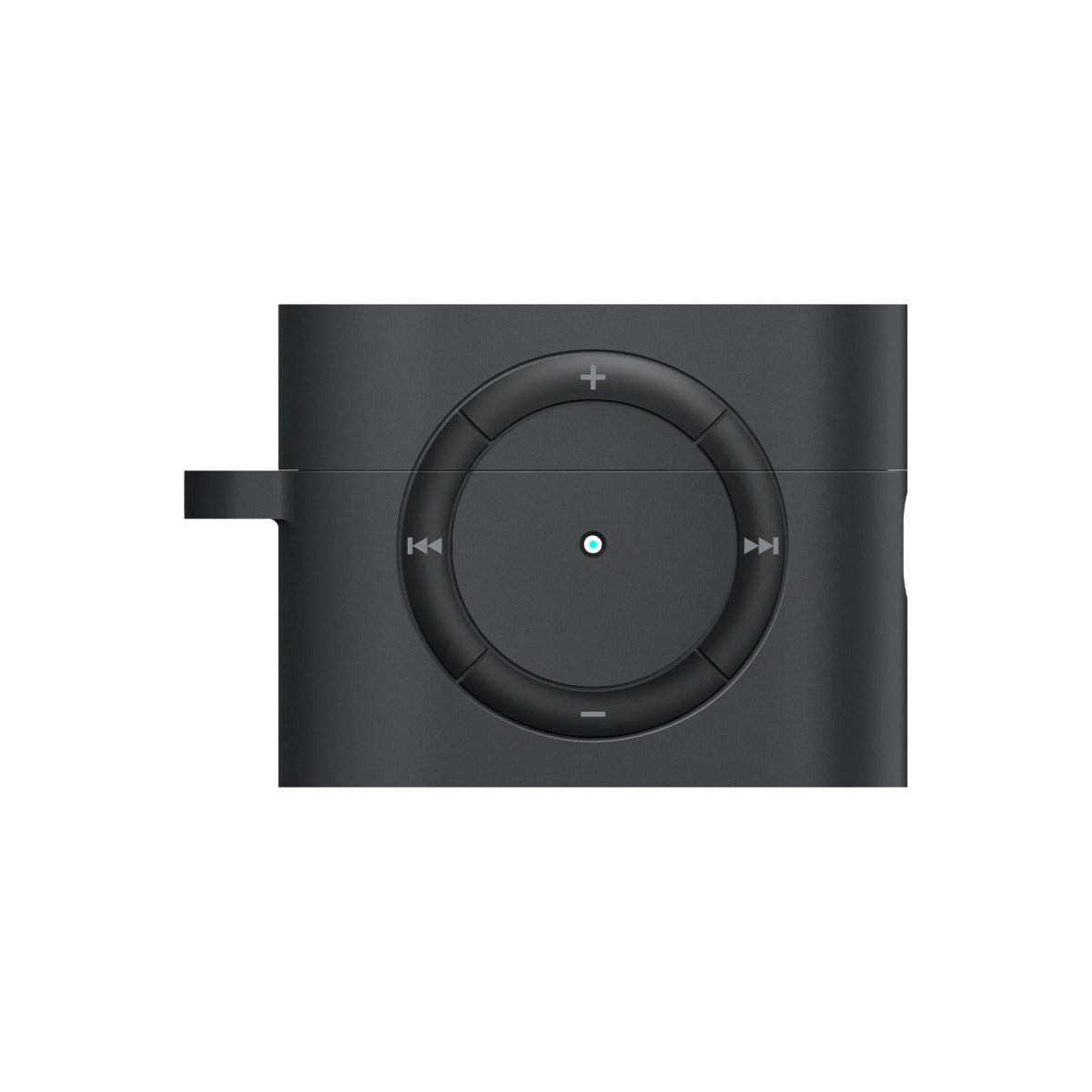 Obal pro AirPods Pro 2. gen Spigen Classic Shuffle - šedý - istyle.work