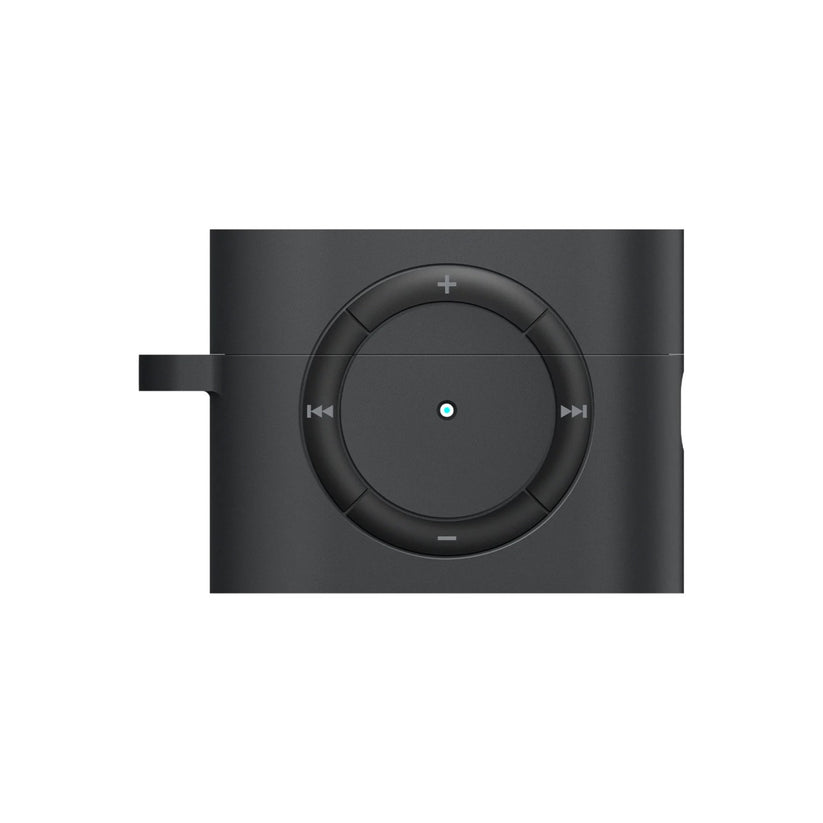 Obal pro AirPods Pro 2. gen Spigen Classic Shuffle - šedý - istyle.work